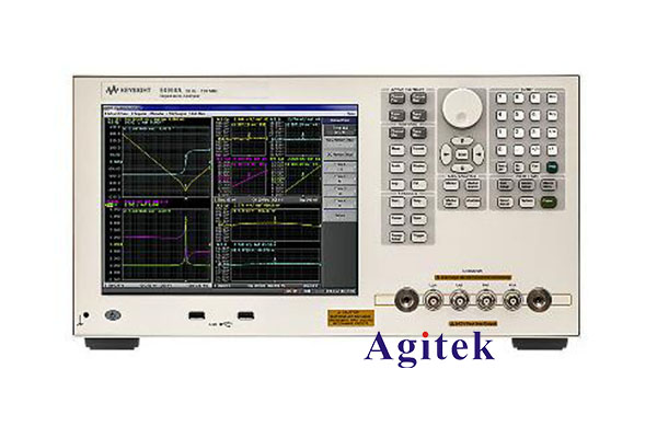 E4990A阻抗分析儀進行交流阻抗測量的詳細步驟與方法(圖1)