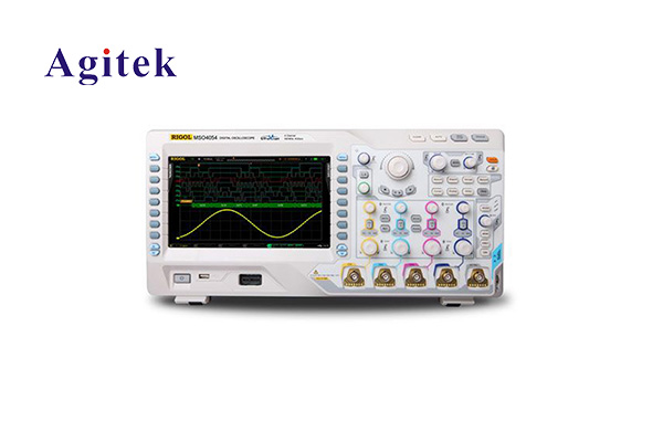 普源DS4054示波器使用方法詳解及注意事項介紹