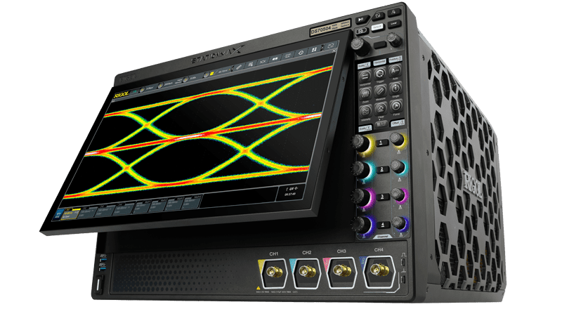 普源示波器DS70000使用教程(圖1)