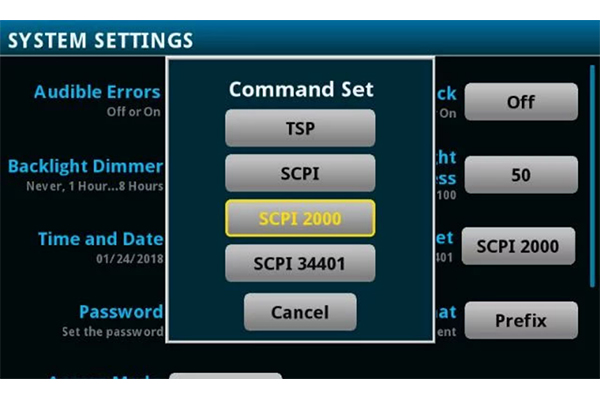 提升系統測試效率也許只差一臺DMM6500萬用表的距離(圖3)