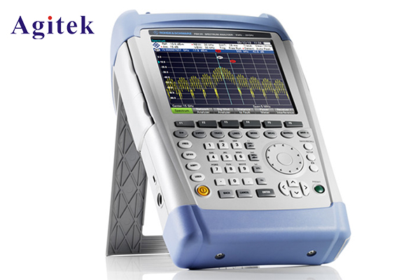 FSH8手持式頻譜分析儀功能及使用方法介紹