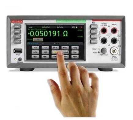 吉時利DMM6500數字萬用表怎么樣？