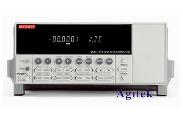 Keithley 吉時利6517B靜電計如何測量IV曲線？(圖1)