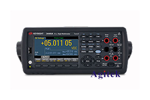 是德34465A數(shù)字萬用表精度是多少？(圖1)