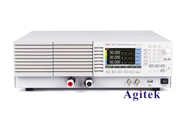 同惠TH8204可編程直流負載如何實現(xiàn)恒流放電？(圖1)