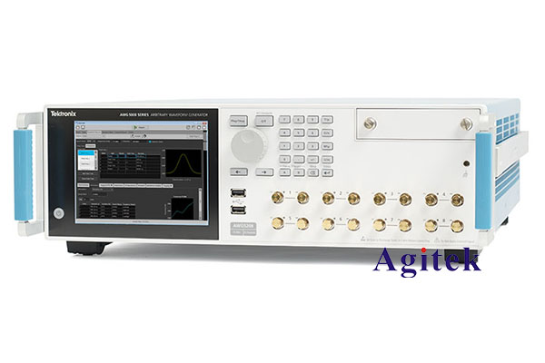 泰克AWG5200系列任意波形發(fā)生器如何設(shè)置輸出電壓？