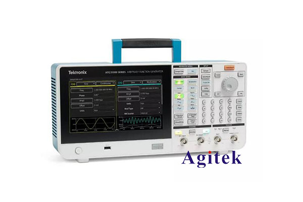 泰克AFG31000任意波形函數發生器操作說明