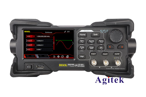 普源DG2052函數任意波形發生器如何輸出電壓？(圖1)