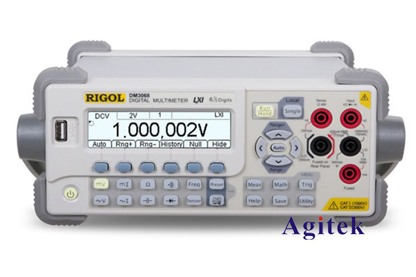 普源 DM3068數字萬用表怎么樣？主要用在哪些領域？