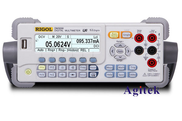 普源DM3058臺式萬用表怎么樣？(圖1)