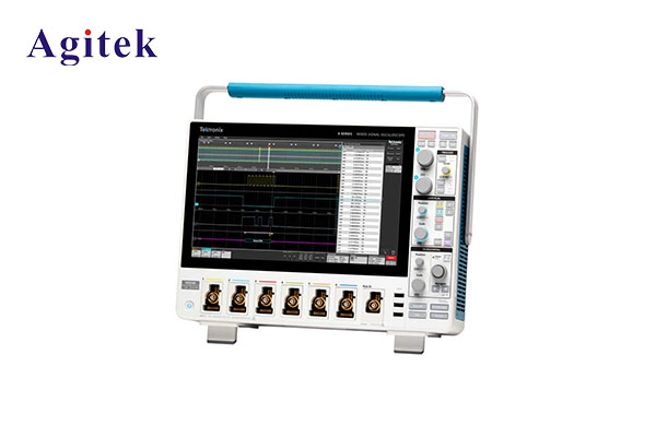 泰克MSO 4系列混合信號示波器參考波形的設置方法和應用指南(圖1)