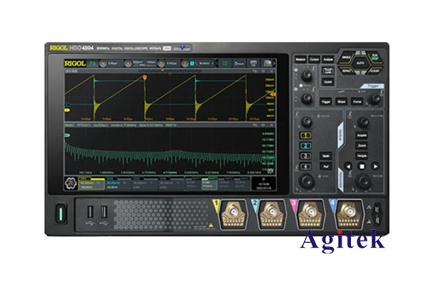 普源HDO4404示波器怎么樣?普源HDO4404有哪些優勢?(圖1)