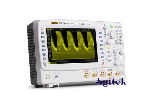 普源DS6062 數(shù)字示波器有哪些功能特點？