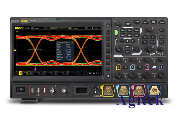 普源MSO8064數字示波器怎么樣？(圖1)