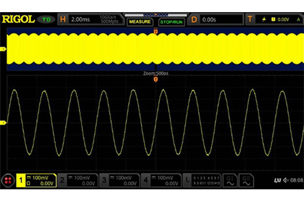 普源MSO8064數字示波器怎么樣？(圖2)