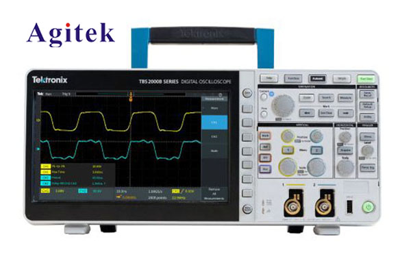 泰克TBS2104B數(shù)字示波器的基本原理及使用方法(圖1)