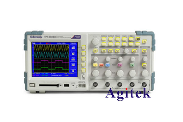 泰克TPS2012B示波器如何調試數字電路定時？(圖1)