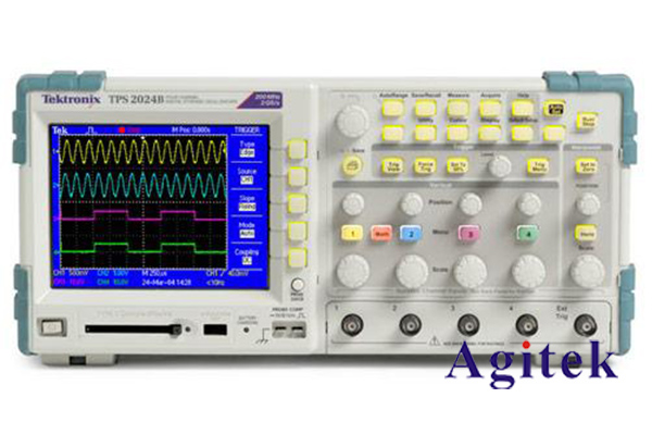 泰克TPS2024B數字儲存示波器怎么樣？(圖1)