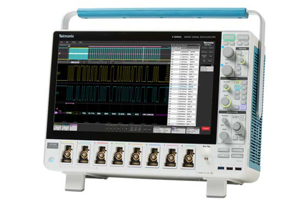 MSO5B系列和MSO4B系列混合信號示波器的區(qū)別是什么？(圖1)