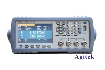 同惠TH283X系列緊湊型LCR數字電橋