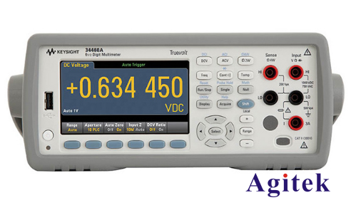 萬用表自動歸零功能在哪些測量模式下可用？(圖2)