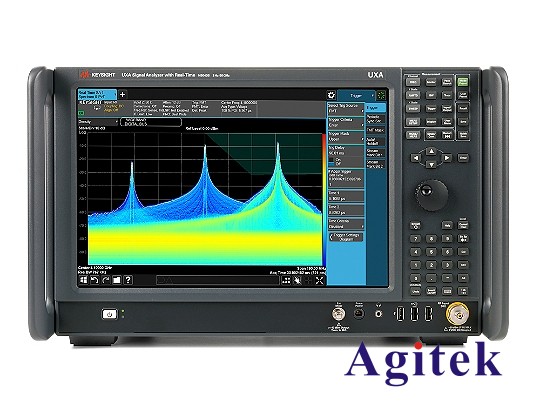 頻譜分析儀的精度與哪些因素有關系?(圖1)