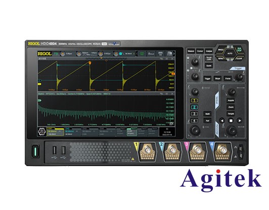怎樣知道數字示波器的基本指標值是否合格？(圖1)