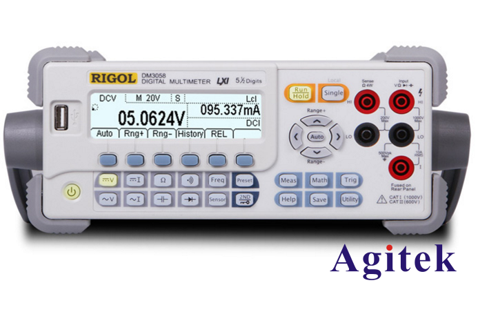 如何選擇入門級臺式萬用表?