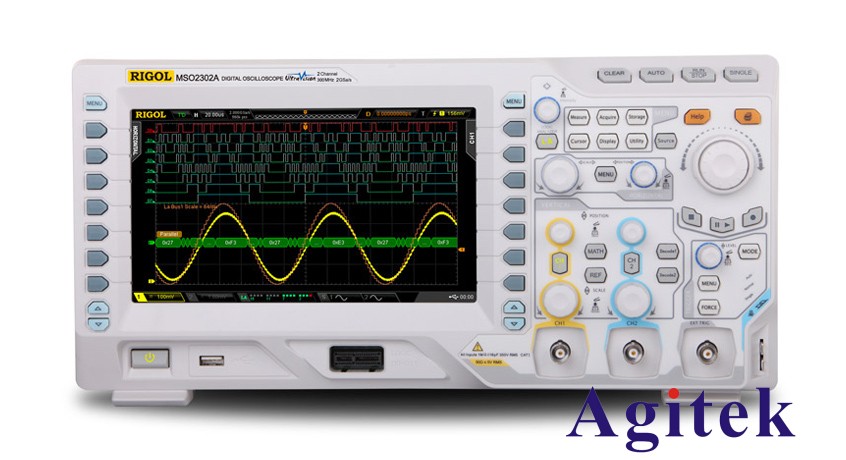 你了解普源實時模擬示波器嗎？(圖1)