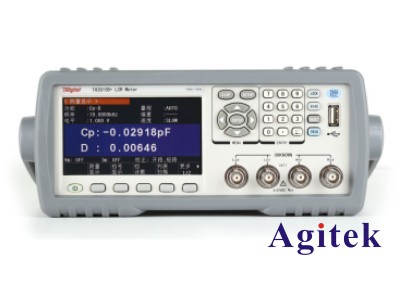lcr數字測試儀的電平設置