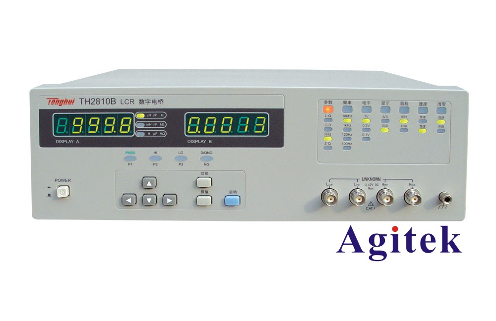 使用lcr測試儀測電感參數設置的步驟(圖2)