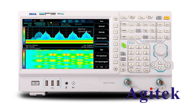 如何校準頻譜分析儀?(圖2)