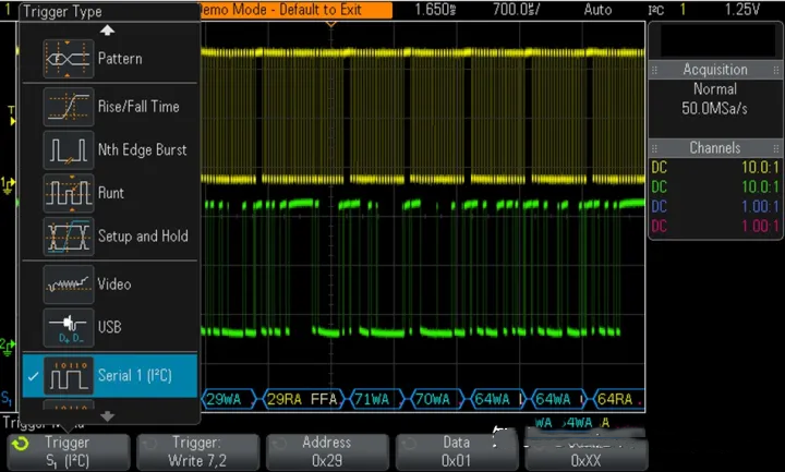 示波器的觸發原理和觸發模式(圖4)