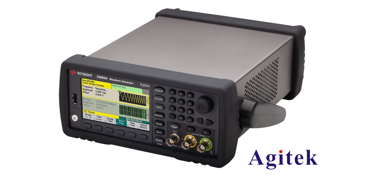 安泰測(cè)試為您介紹任意波形發(fā)生器(圖2)