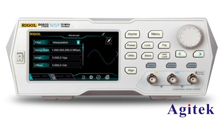 安泰測試為您介紹任意波形發生器