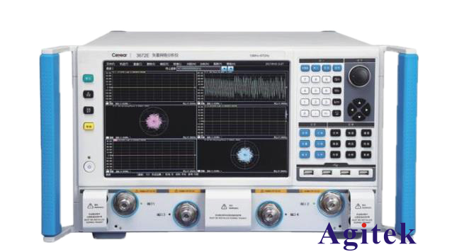 矢量網絡分析儀出現通道超差如何解決(圖1)