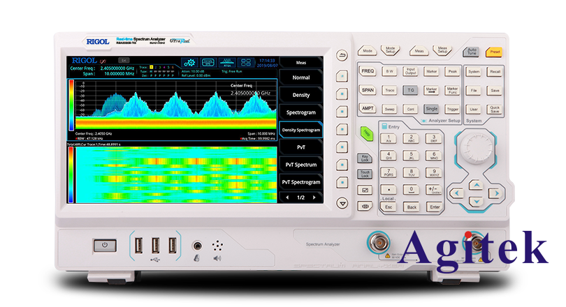 頻譜分析儀的七大性能指標解讀(圖2)