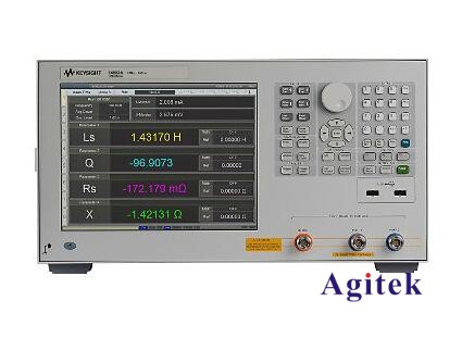 LCR測試儀測電容值頻率如何選定？