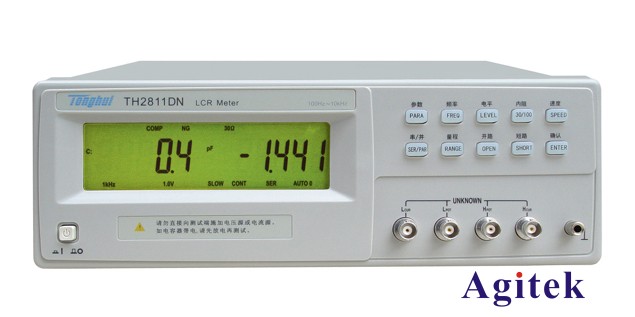 LCR測試儀安全操作指南