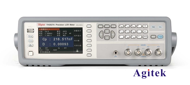 一文幫助初學者了解LCR測試儀(圖3)