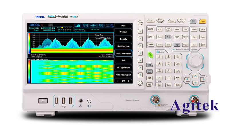 頻譜分析儀的常用配件有哪些？(圖2)
