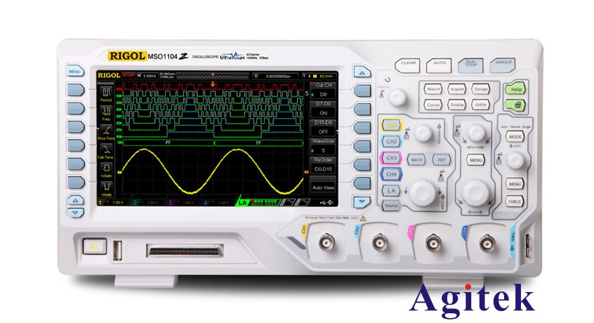 普源示波器垂直靈敏度怎么調(diào)？(圖2)