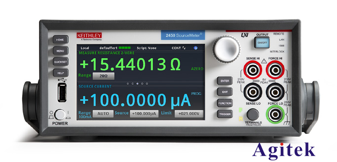 吉時(shí)利源表電源掃描怎么設(shè)置？(圖1)