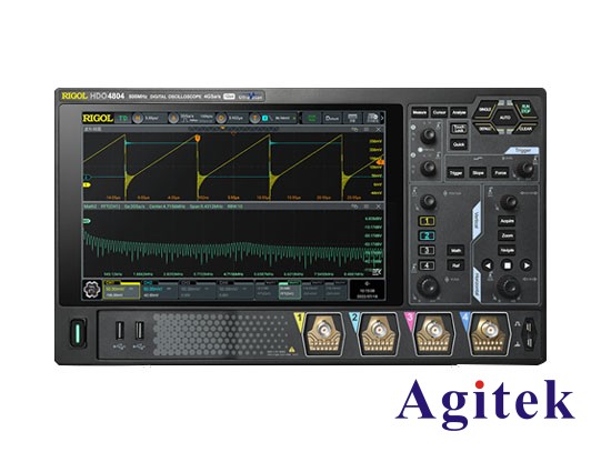 普源示波器六大采集模式介紹(圖1)