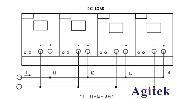 直流電子負載并聯操作及注意事項(圖1)