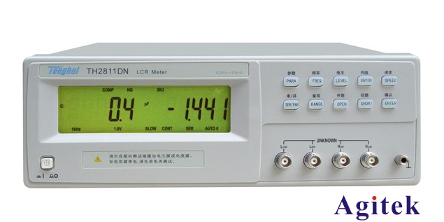 如何使用lcr測試儀測量電池內阻？(圖1)