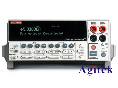 吉時利源表怎么連接LabVIEW？(圖1)