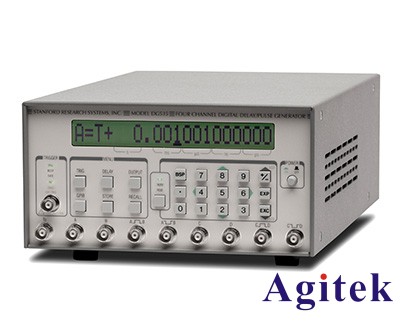 DG535信號發生器說明書(圖1)