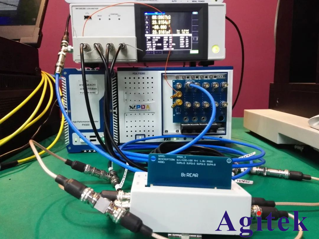 日置LCR測試儀和功率分析儀在半導體器件測試中的應用(圖2)