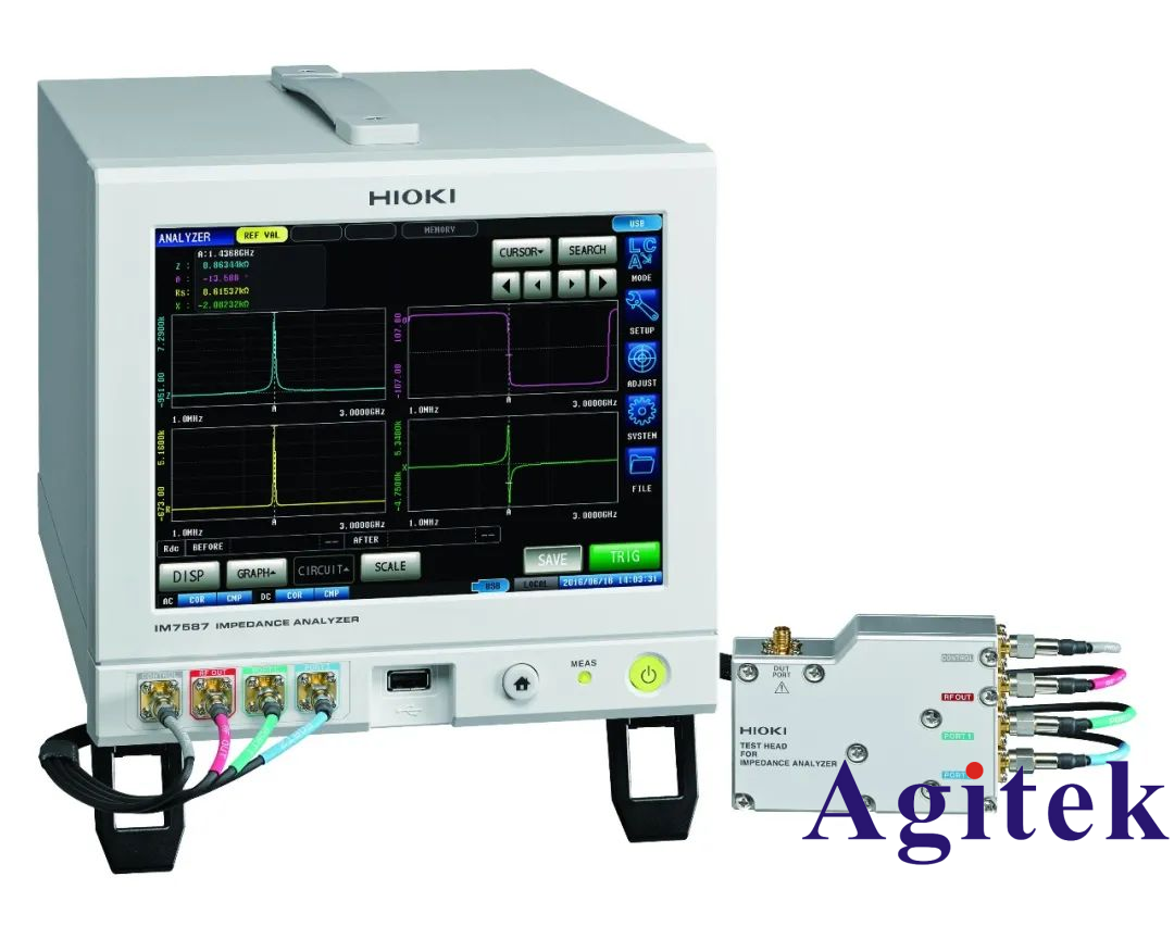 日置LCR測試儀和功率分析儀在半導體器件測試中的應用(圖5)